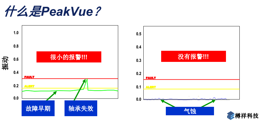 振動分析儀 Peakvue技術(shù)