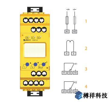 服務入口接地故障繼電器