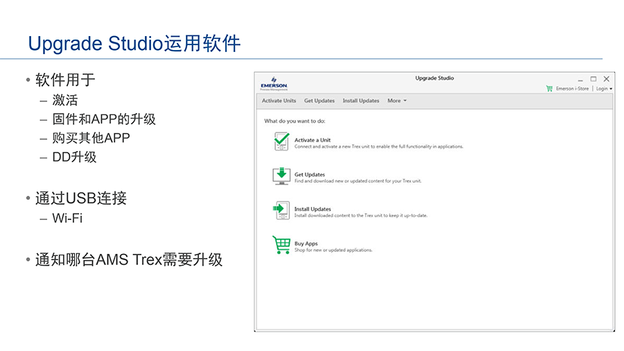 TREX手操器詳細介紹